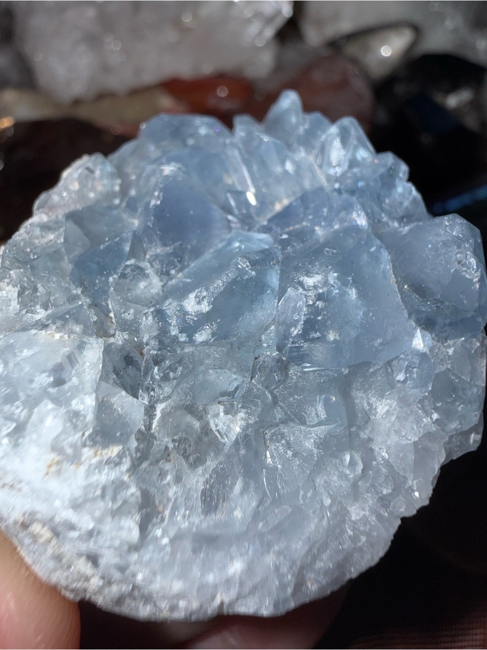 Celestite